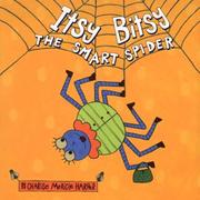 Cover of: Itsy Bitsy, the smart spider