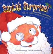 Cover of: Santa's surprise: a pop-up storybook