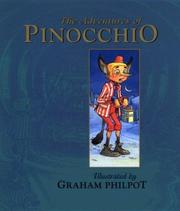 Cover of: The adventures of Pinocchio by Helen Rossendale