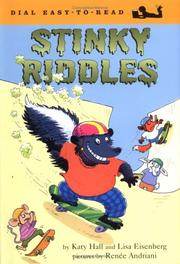 Cover of: Stinky riddles by Katy Hall