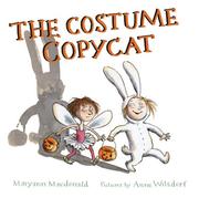 Cover of: The costume copycat