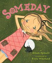 Cover of: Someday by Eileen Spinelli