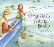 Cover of: Grandad's fishing buddy