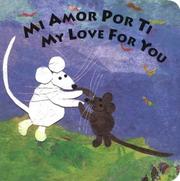 Cover of: Mi amor por ti = by Susan L. Roth