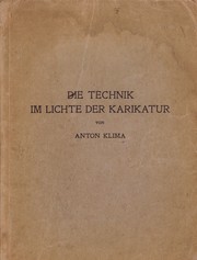 Die technik im lichte der karikatur