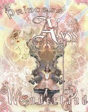Cover of: Princess Alyss of Wonderland