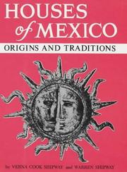 Houses of Mexico by Verna Cook Shipway