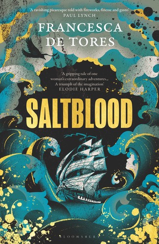 Cover of Saltblood