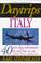Cover of: Daytrips Italy (3rd Edition) (Daytrips Italy)