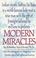 Cover of: Modern Miracles