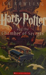 Cover of: Harry Potter and the Chamber of Secrets