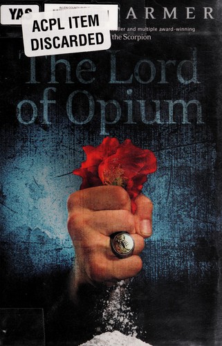 Cover of The Lord of Opium