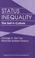 Cover of: Status inequality
