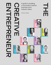 Front cover of Creative Entrepreneur by Carolyn Dailey