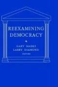 Cover of: Reexamining democracy: essays in honor of Seymour Martin Lipset