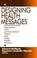 Cover of: Designing Health Messages