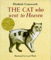 Cover of: The Cat Who Went to Heaven by Elizabeth Jane Coatsworth
