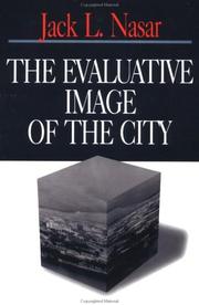 Cover of: The evaluative image of the city