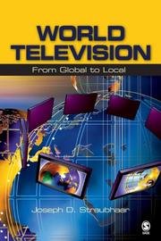 Cover of: World Television | Joseph D. Straubhaar