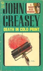 Death in cold print