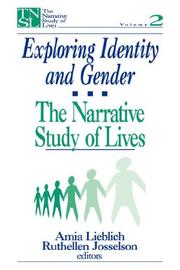 Cover of: Exploring Identity and Gender by 