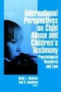 Cover of: International Perspectives on Child Abuse and Children's Testimony: Psychological Research and Law
