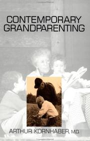 Cover of: Contemporary grandparenting