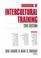 Cover of: Handbook of intercultural training