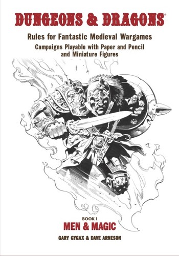 cover of Dungeons & Dragons