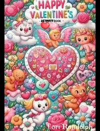 Valentine's Day Activity Book