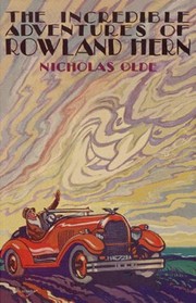Cover of: The Incredible Adventures of Rowland Hern