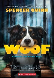 Cover of: Woof: A Bowser and Birdie Novel