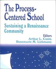 Cover of: The Process-Centered School | 