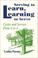 Cover of: Serving to Learn, Learning to Serve