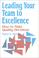 Cover of: Leading Your Team to Excellence