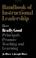 Cover of: Handbook of instructional leadership
