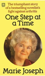 Cover of: One step at a time: living with arthritis