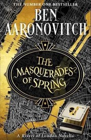 Cover of: Masquerades of Spring