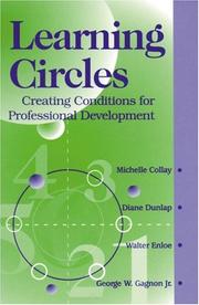 Cover of: Learning circles: creating conditions for professional development