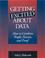 Cover of: Getting excited about data