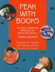 Cover of: Peak with books: an early childhood resource for balanced literacy