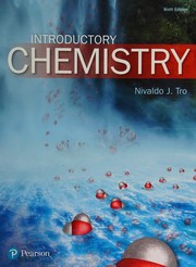 Cover of: Introductory Chemistry