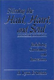 Stirring the Head, Heart, and Soul by H. Lynn Erickson