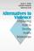 Cover of: Alternatives to Violence