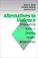 Cover of: Alternatives to Violence