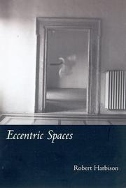Cover of: Eccentric spaces by Harbison, Robert.