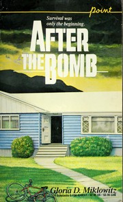 Cover of: After the Bomb