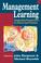 Cover of: Management Learning