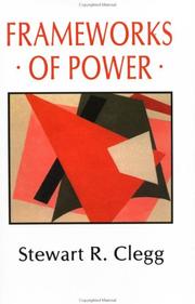 Cover of: Frameworks of power