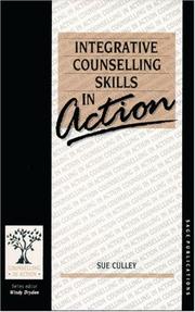 Cover of: Integrative counselling skills in action